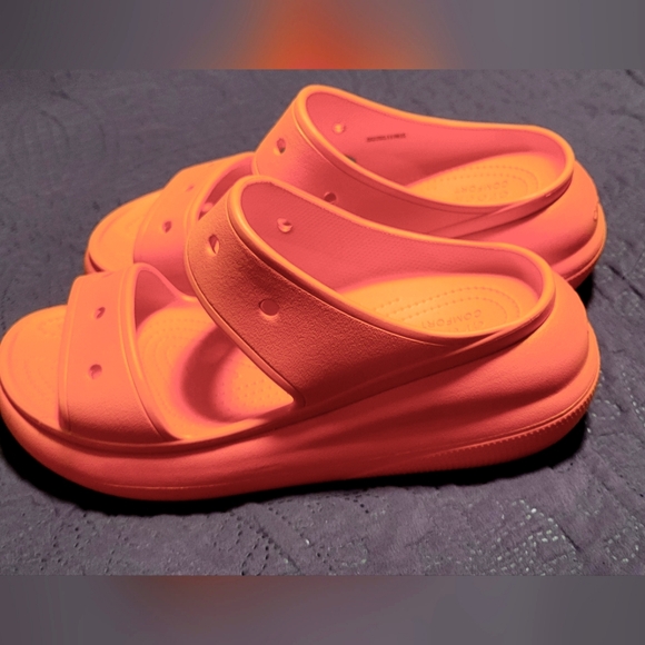 Crocs Crush Sandal size 12 - Picture 4 of 5